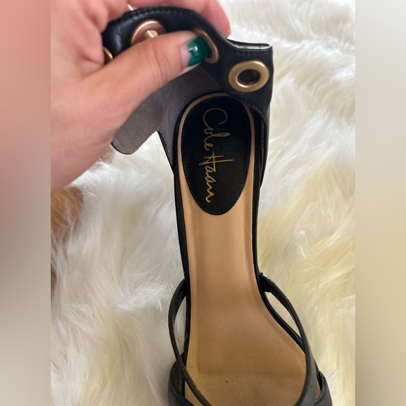 Cole Haan / Nike Air Heels - Picture 2 of 2